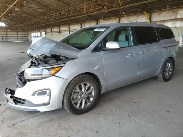 kia sedona lx 2019 kndmb5c12k6511982