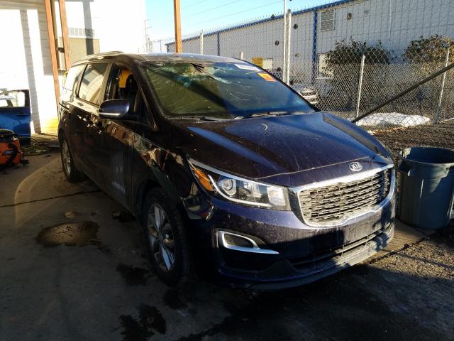 kia sedona lx 2019 kndmb5c12k6516230