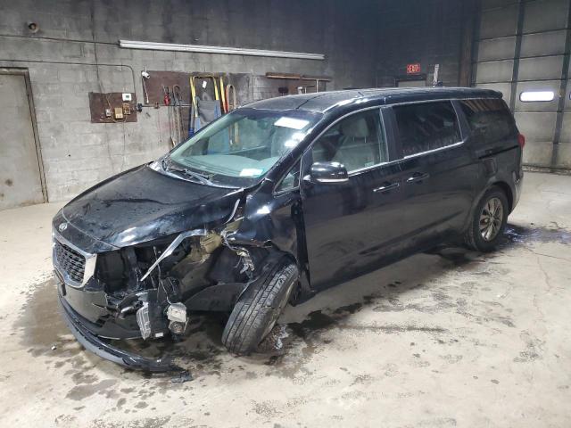 kia sedona lx 2019 kndmb5c12k6528362