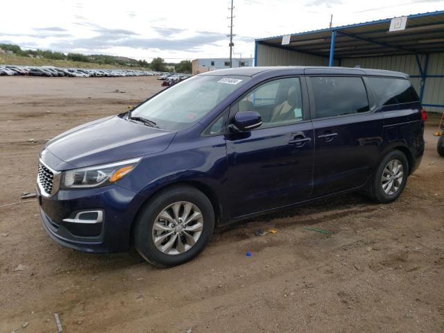 kia sedona lx 2019 kndmb5c12k6542326