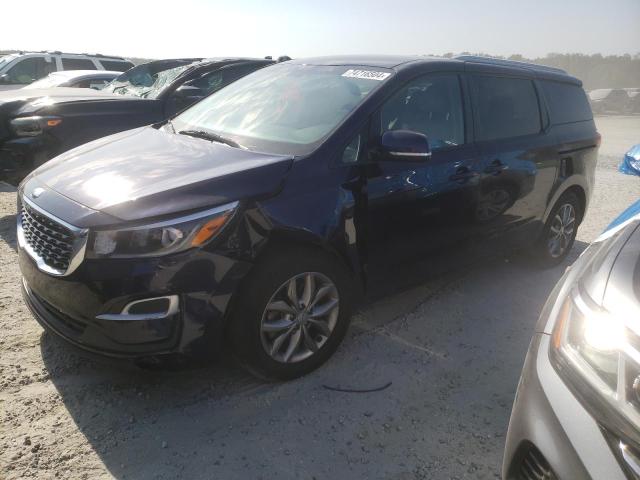 kia sedona lx 2019 kndmb5c12k6557148