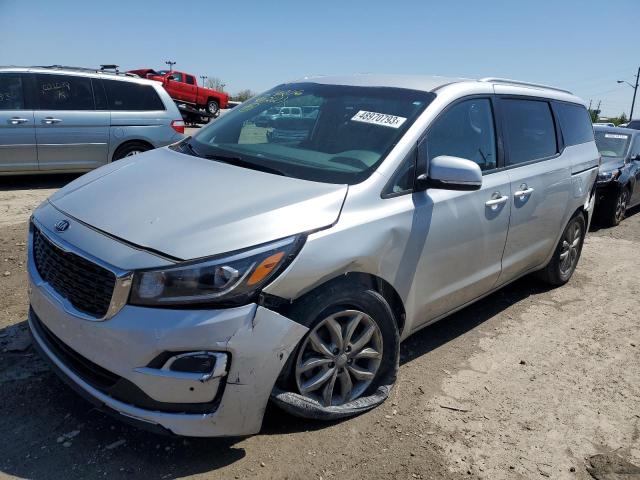 kia sedona lx 2019 kndmb5c12k6570157