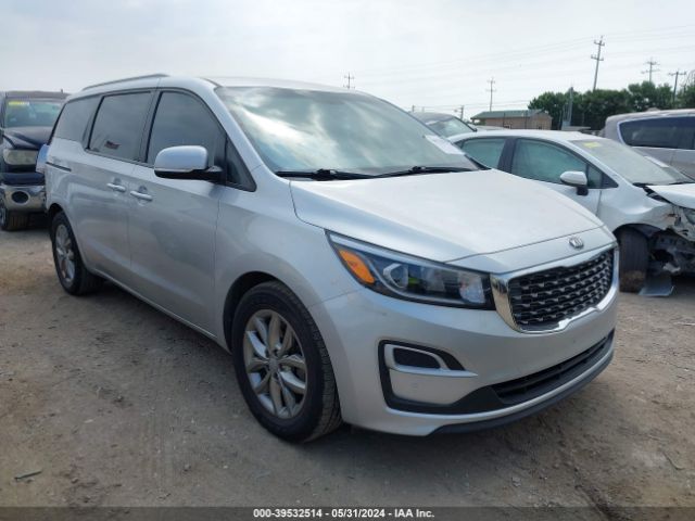 kia sedona 2020 kndmb5c12l6576204