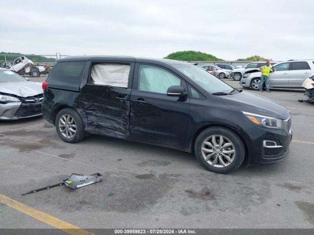 kia sedona 2020 kndmb5c12l6642203