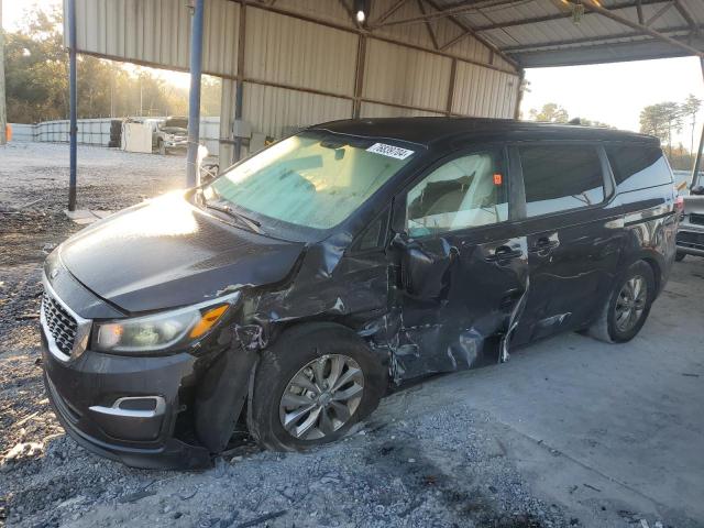 kia sedona lx 2021 kndmb5c12m6673081