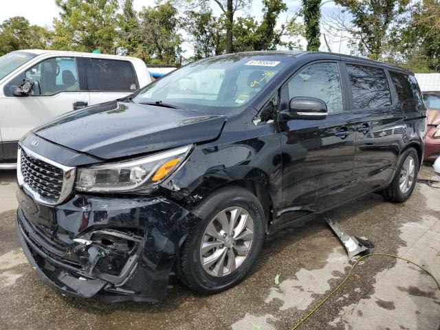 kia sedona lx 2021 kndmb5c12m6674862