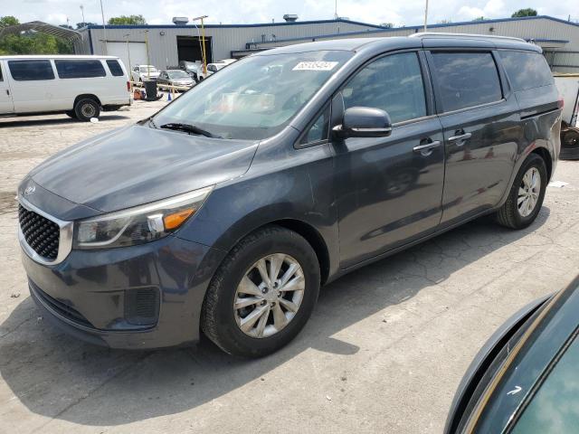 kia sedona lx 2016 kndmb5c13g6127393