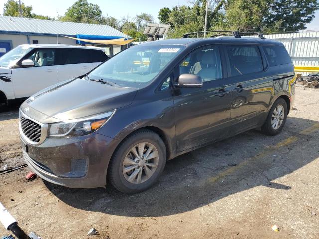 kia sedona lx 2016 kndmb5c13g6190879