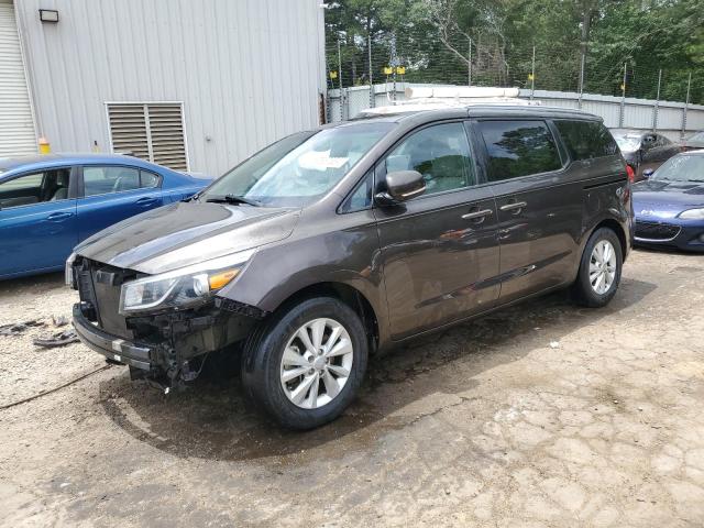 kia sedona lx 2016 kndmb5c13g6204487