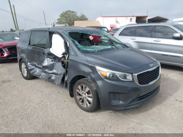 kia sedona 2016 kndmb5c13g6210631