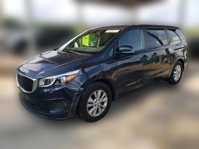 kia sedona lx 2017 kndmb5c13h6226927