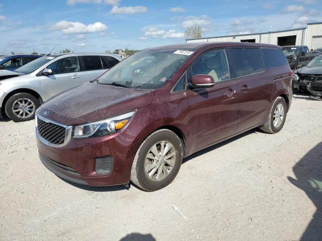 kia sedona lx 2017 kndmb5c13h6233036