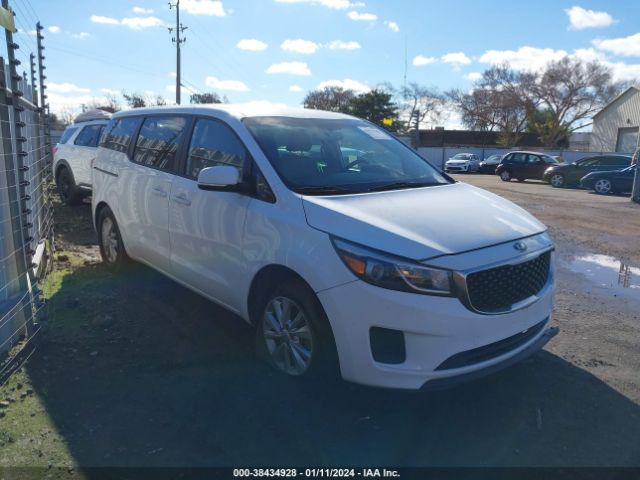 kia sedona 2017 kndmb5c13h6233585