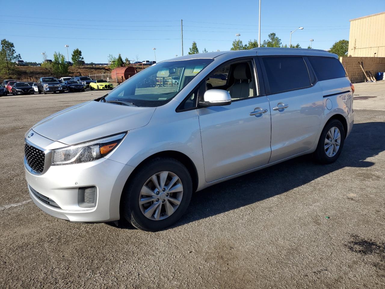 kia sedona 2017 kndmb5c13h6268627