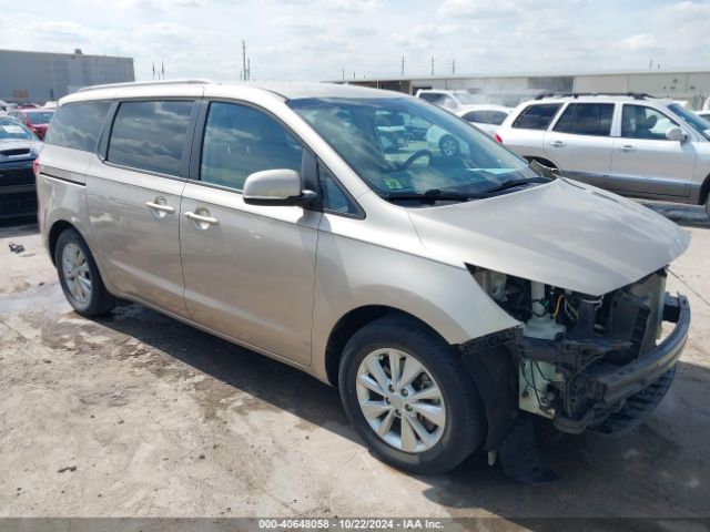 kia sedona 2017 kndmb5c13h6293589