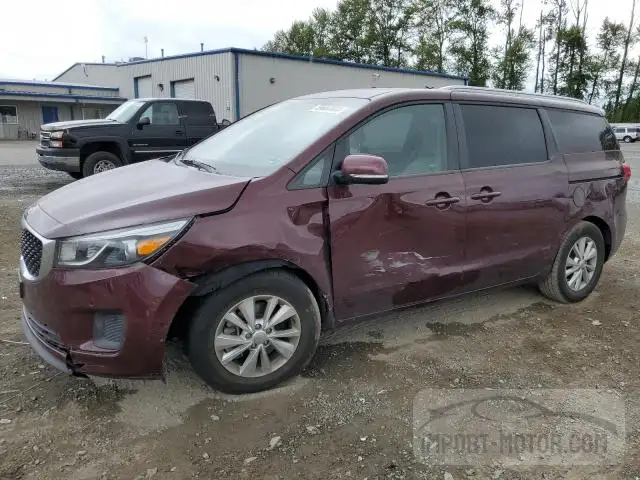 kia sedona 2017 kndmb5c13h6320130