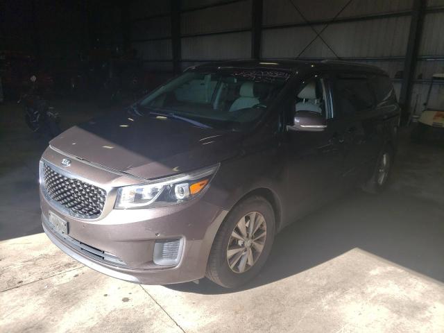 kia sedona lx 2017 kndmb5c13h6320757