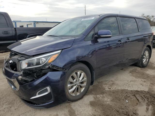 kia sedona lx 2019 kndmb5c13k6539371