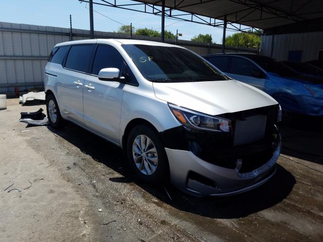 kia sedona lx 2021 kndmb5c13m6671632