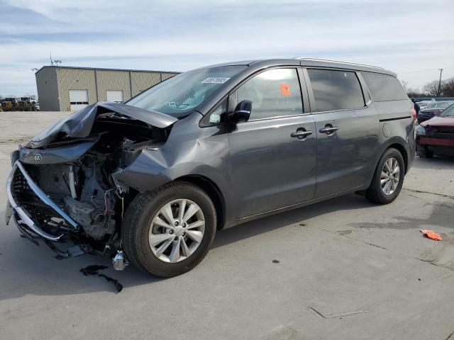 kia sedona lx 2016 kndmb5c14g6084635