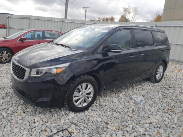 kia sedona lx 2016 kndmb5c14g6144946