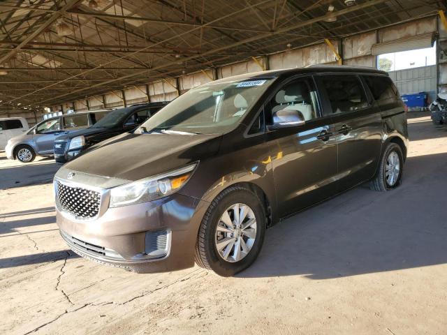 kia sedona lx 2016 kndmb5c14g6151444