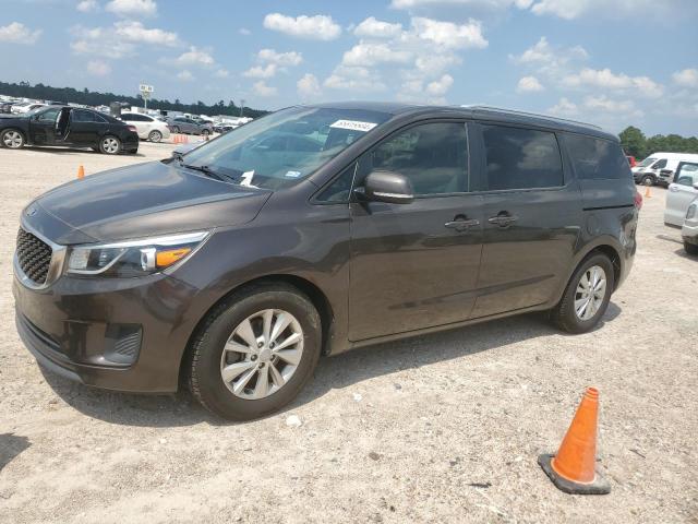 kia sedona lx 2016 kndmb5c14g6151458