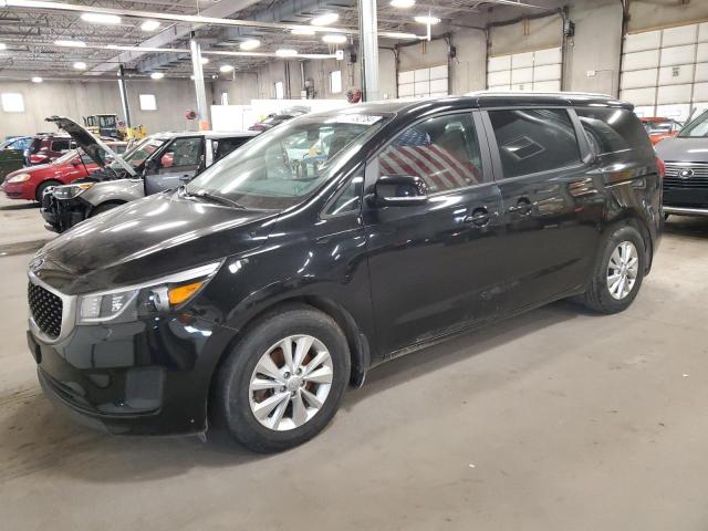 kia sedona lx 2016 kndmb5c14g6157244