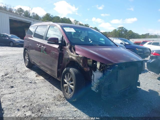 kia sedona 2016 kndmb5c14g6163836