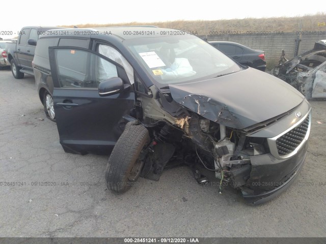 kia sedona 2016 kndmb5c14g6179468