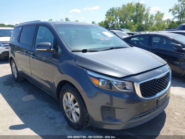 kia sedona 2016 kndmb5c14g6194651