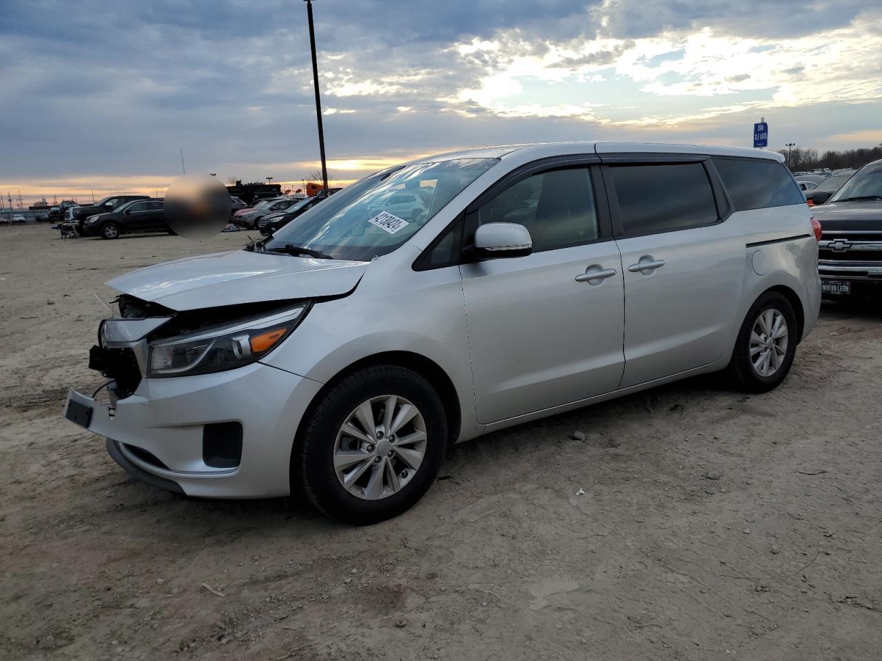 kia sedona 2017 kndmb5c14h6227150