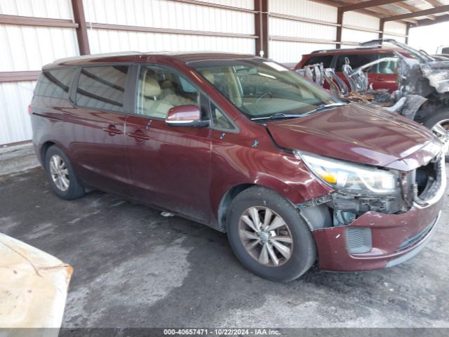 kia sedona 2017 kndmb5c14h6237886