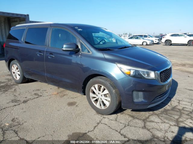 kia sedona 2017 kndmb5c14h6245132