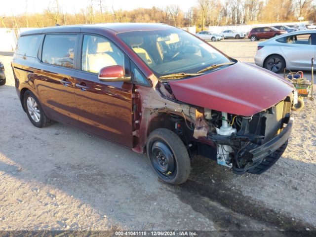 kia sedona 2018 kndmb5c14j6381959