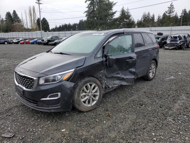 kia sedona lx 2019 kndmb5c14k6500787