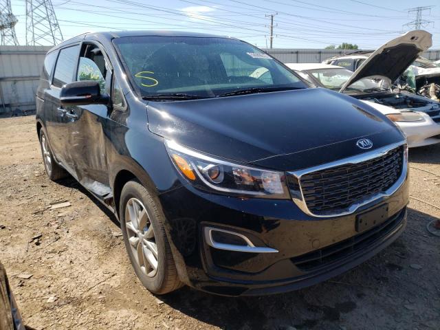 kia sedona lx 2019 kndmb5c14k6556566