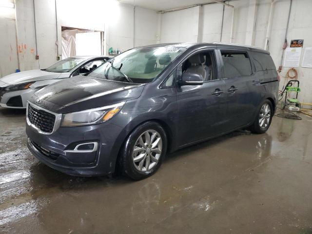 kia sedona lx 2019 kndmb5c14k6556826