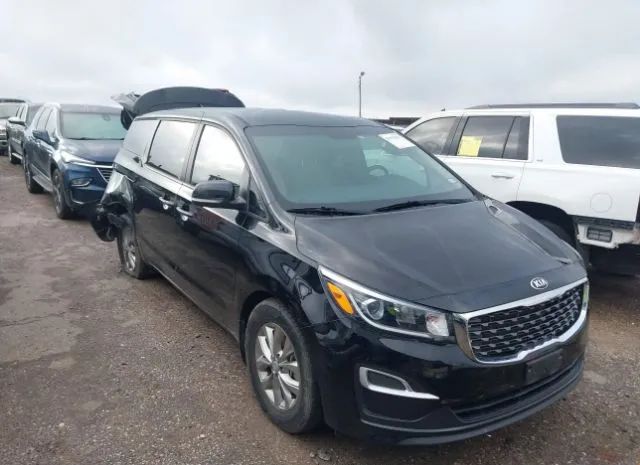 kia sedona 2020 kndmb5c14l6581811