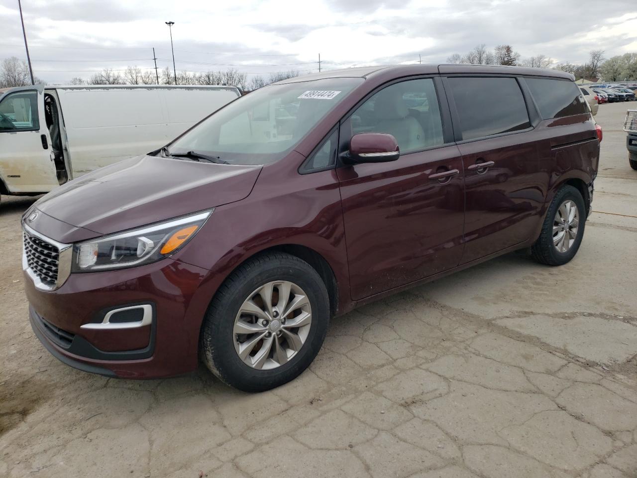 kia sedona 2020 kndmb5c14l6591609