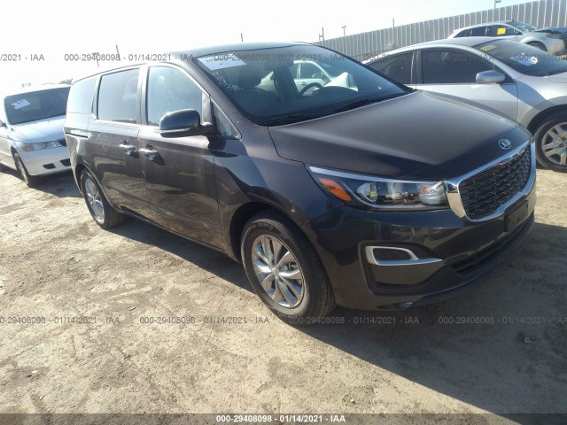 kia sedona 2020 kndmb5c14l6626827