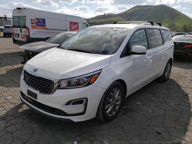 kia sedona lx 2021 kndmb5c14m6661174