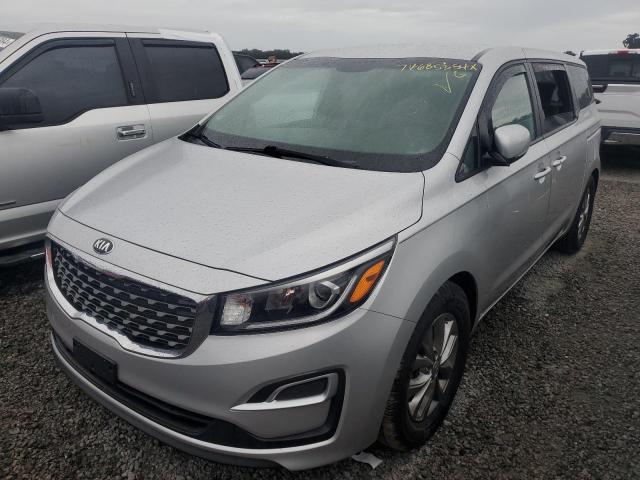 kia sedona lx 2021 kndmb5c14m6671669