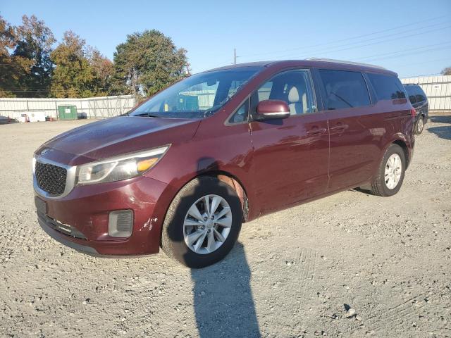 kia sedona lx 2016 kndmb5c15g6091075