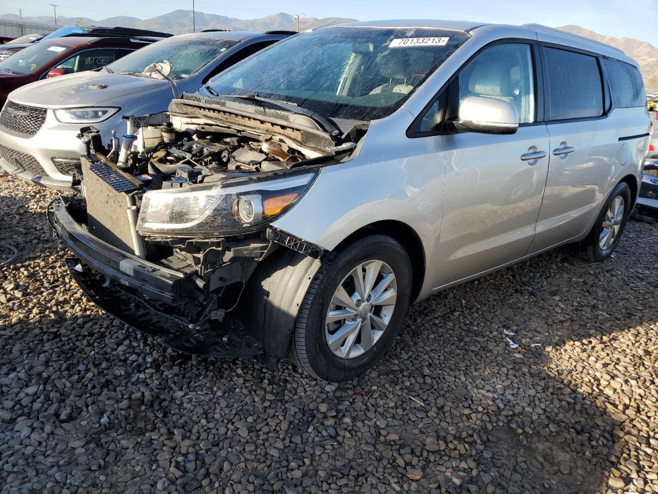 kia sedona 2016 kndmb5c15g6092436