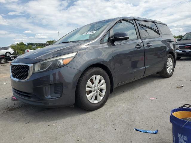 kia sedona lx 2016 kndmb5c15g6092680