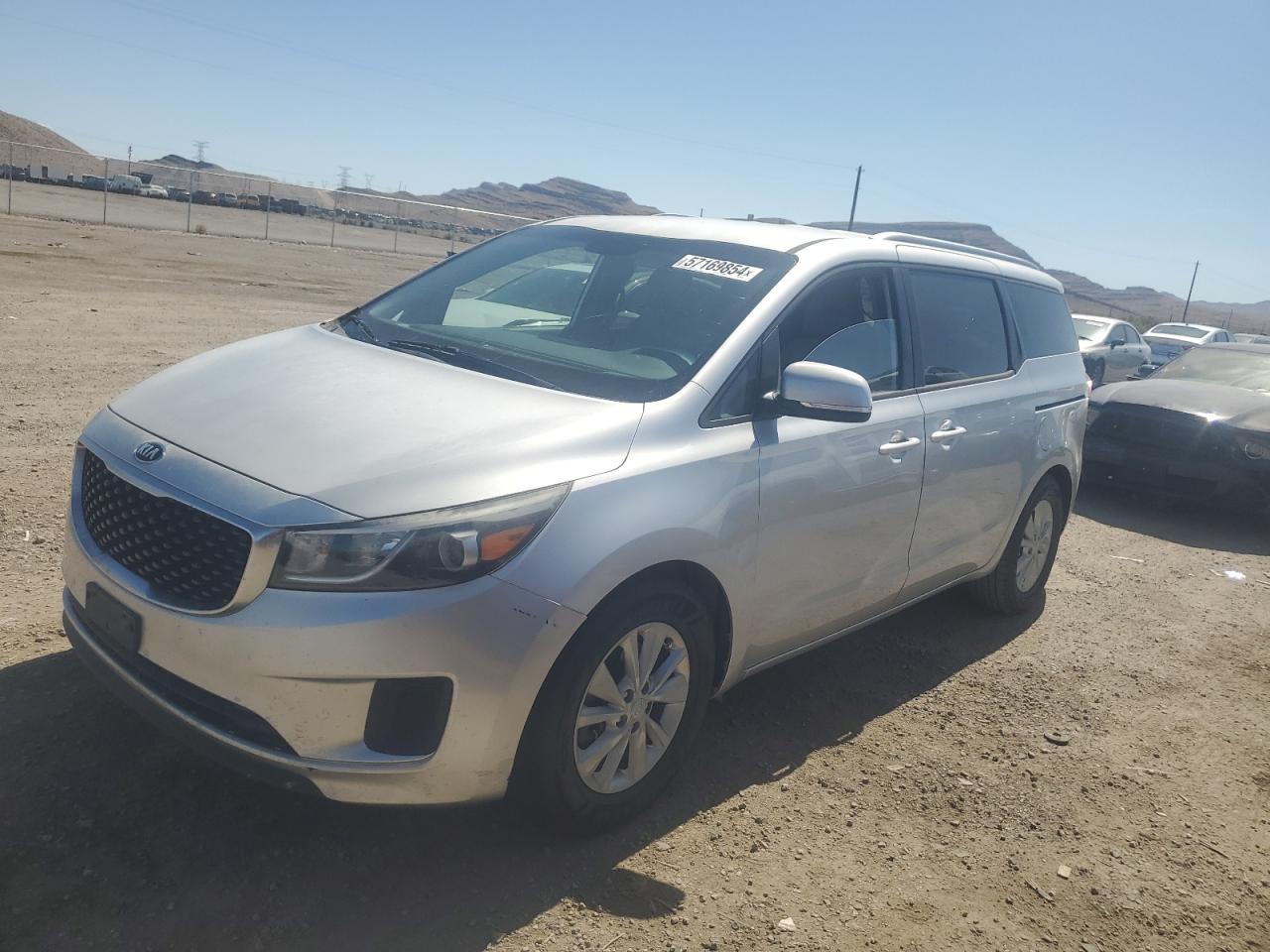 kia sedona 2016 kndmb5c15g6093991