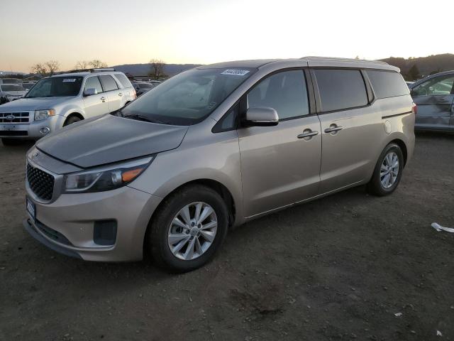 kia sedona lx 2016 kndmb5c15g6105816