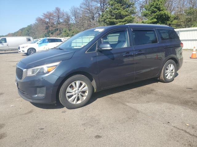 kia sedona lx 2016 kndmb5c15g6121076