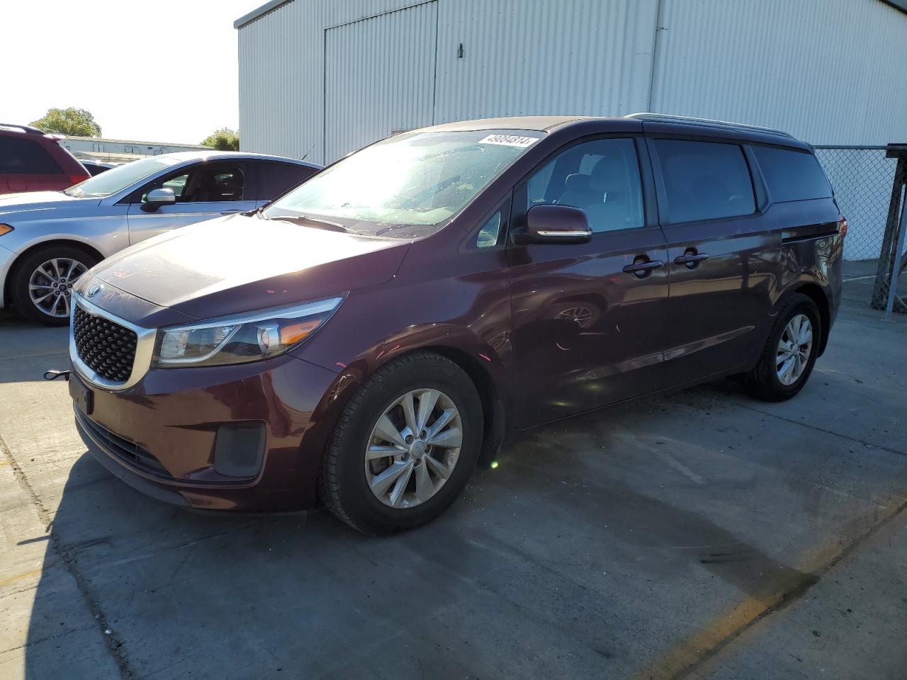 kia sedona 2016 kndmb5c15g6184887